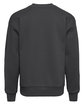 Next Level Apparel Unisex Heavyweight Sweatshirt graphite black OFBack