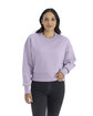 Next Level Apparel Ladies' Heavyweight Sweatshirt  