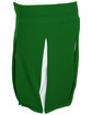 Augusta Sportswear Girls' Liberty Skirt dark green/white ModelSide