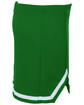 Augusta Sportswear Ladies' Energy Skirt dark green/white ModelSide