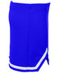 Augusta Sportswear Ladies' Energy Skirt purple/ white ModelSide