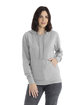 Next Level Apparel Unisex Laguna French Terry Pullover Hooded Sweatshirt  