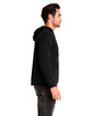 Next Level Apparel Unisex Laguna French Terry Pullover Hooded Sweatshirt  ModelSide