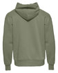 Next Level Apparel Unisex Heavyweight Pullover Hooded Sweatshirt light olive OFBack