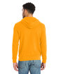 Alternative Unisex Washed Terry Challenger Sweatshirt stay gold ModelBack