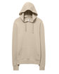 Alternative Unisex Washed Terry Challenger Sweatshirt desert tan OFFront