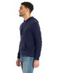 Alternative Unisex Washed Terry Challenger Sweatshirt navy ModelQrt