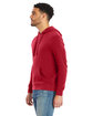 Alternative Unisex Washed Terry Challenger Sweatshirt faded red ModelQrt
