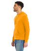 Alternative Unisex Washed Terry Challenger Sweatshirt stay gold ModelQrt