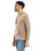 Alternative Unisex Washed Terry Challenger Sweatshirt desert tan ModelQrt