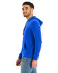 Alternative Unisex Washed Terry Challenger Sweatshirt royal ModelSide