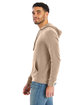 Alternative Unisex Washed Terry Challenger Sweatshirt desert tan ModelSide