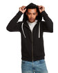 Next Level Apparel Unisex Zip Hoody  