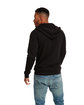 Next Level Apparel Unisex Zip Hoody  ModelBack