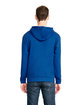 Next Level Apparel Unisex Zip Hoody royal ModelBack