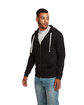 Next Level Apparel Unisex Zip Hoody  ModelSide