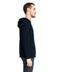 Next Level Apparel Unisex Zip Hoody midnight navy ModelSide