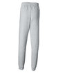 Jerzees Adult Nublend Jogger ath hth/ chr gry OFBack