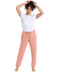 Next Level Apparel Ladies' Laguna Sueded Sweatpant  