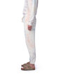 Alternative Ladies' Washed Terry Classic Sweatpant spct sprl tiedye ModelSide