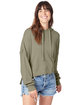 Alternative Ladies' Washed Terry Studio Hooded Sweatshirt  