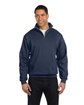 Jerzees Adult NuBlend Quarter-Zip Cadet Collar Sweatshirt  