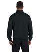 Jerzees Adult NuBlend Quarter-Zip Cadet Collar Sweatshirt  ModelBack