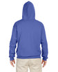 Jerzees Adult NuBlend FleecePullover Hooded Sweatshirt periwinkle blue ModelBack