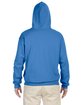 Jerzees Adult NuBlend FleecePullover Hooded Sweatshirt columbia blue ModelBack