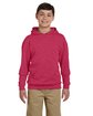 Jerzees Youth NuBlend Fleece Pullover Hooded Sweatshirt  