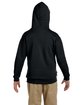 Jerzees Youth NuBlend Fleece Pullover Hooded Sweatshirt  ModelBack