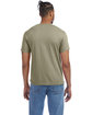 Alternative Unisex Go-To T-Shirt military ModelBack