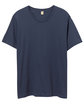 Alternative Unisex Go-To T-Shirt light navy FlatFront