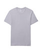 Alternative Unisex Go-To T-Shirt lilac mist OFFront