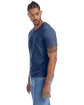 Alternative Unisex Go-To T-Shirt light navy ModelQrt