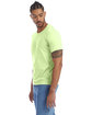 Alternative Unisex Go-To T-Shirt highlighter ylw ModelQrt