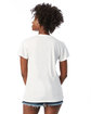 Alternative Ladies' Kimber Slinky Jersey T-Shirt white ModelBack