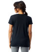 Alternative Ladies' Kimber Slinky Jersey T-Shirt black ModelBack