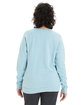 Alternative Unisex Champ Eco-Fleece Solid Sweatshirt eco aqua ModelBack