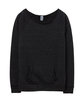 Alternative Ladies' Maniac Eco-Fleece Sweatshirt  FlatFront