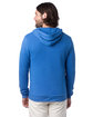 Alternative Unisex Rocky Eco-Fleece ZipHoodie ec tr pacif blue ModelBack