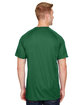 Augusta Sportswear Adult Attain Baseball Jersey dark green ModelBack