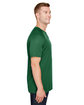 Augusta Sportswear Adult Attain Baseball Jersey dark green ModelSide