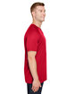 Augusta Sportswear Adult Attain Baseball Jersey red ModelSide
