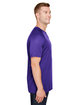 Augusta Sportswear Adult Attain Baseball Jersey purple ModelSide