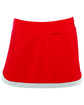 Augusta Sportswear Girls' Action Colorblock Skort  