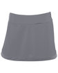 Augusta Sportswear Girls' Action Colorblock Skort  