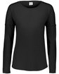 Augusta Sportswear Ladies' Tri-Blend Long Slevee T-Shirt  