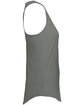 Augusta Sportswear Ladies' Lux Tri-Blend Tank grey heather ModelSide