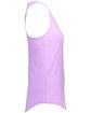 Augusta Sportswear Ladies' Lux Tri-Blend Tank lt lavender hthr ModelSide